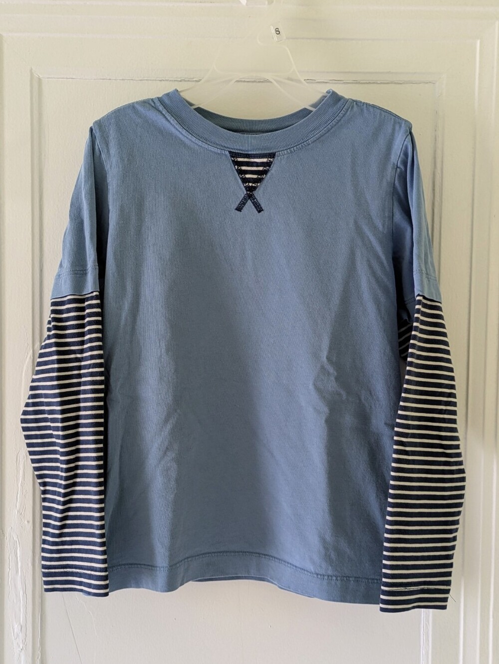 Hanna Andersson Layered Tee